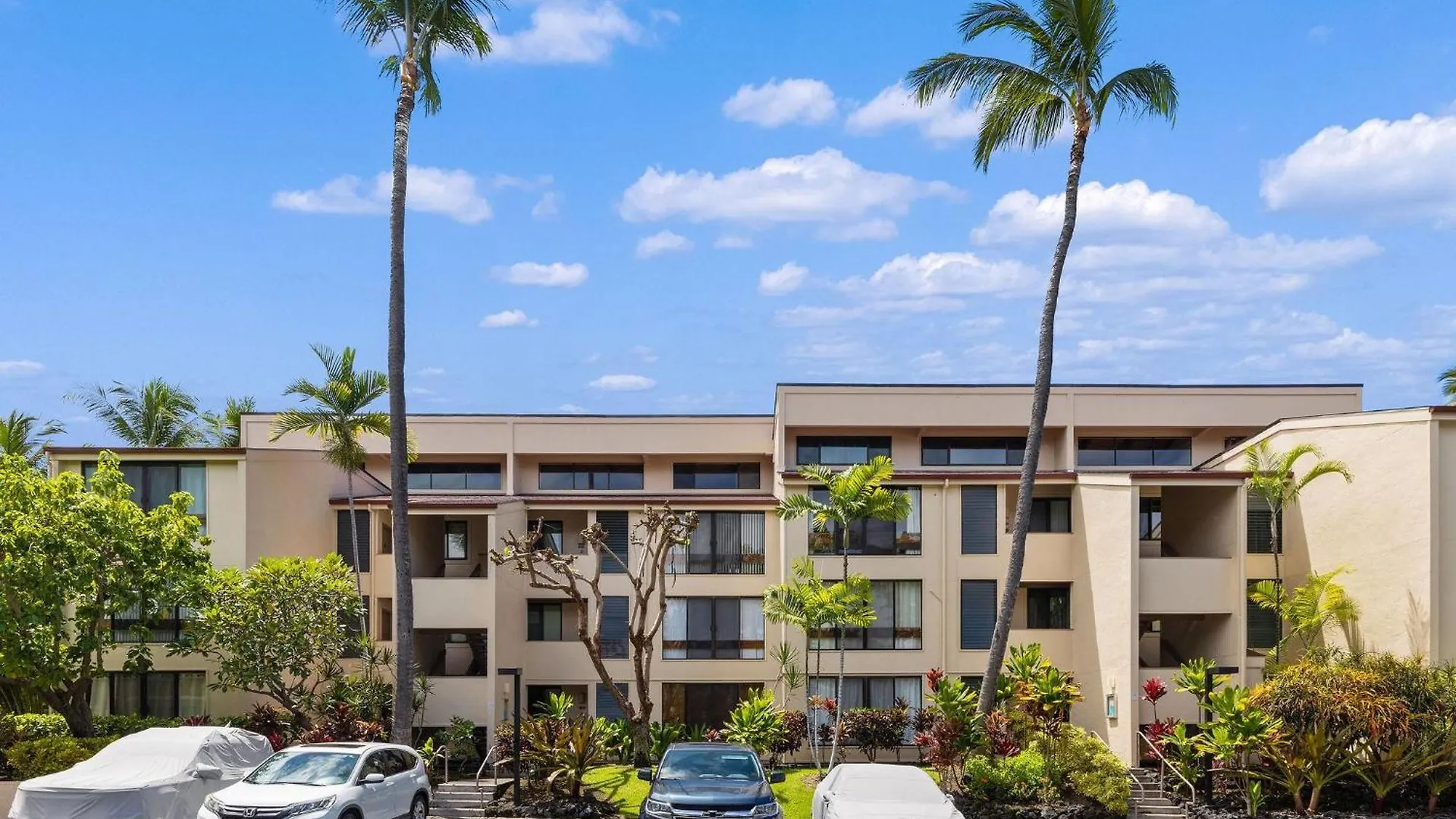 Keauhou Kona Surf & Racquet Club#6-303 Villa Kailua-Kona United States