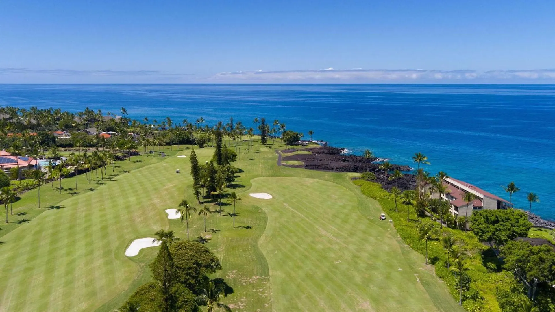 Keauhou Kona Surf & Racquet Club#6-303 Villa Kailua-Kona Holiday home