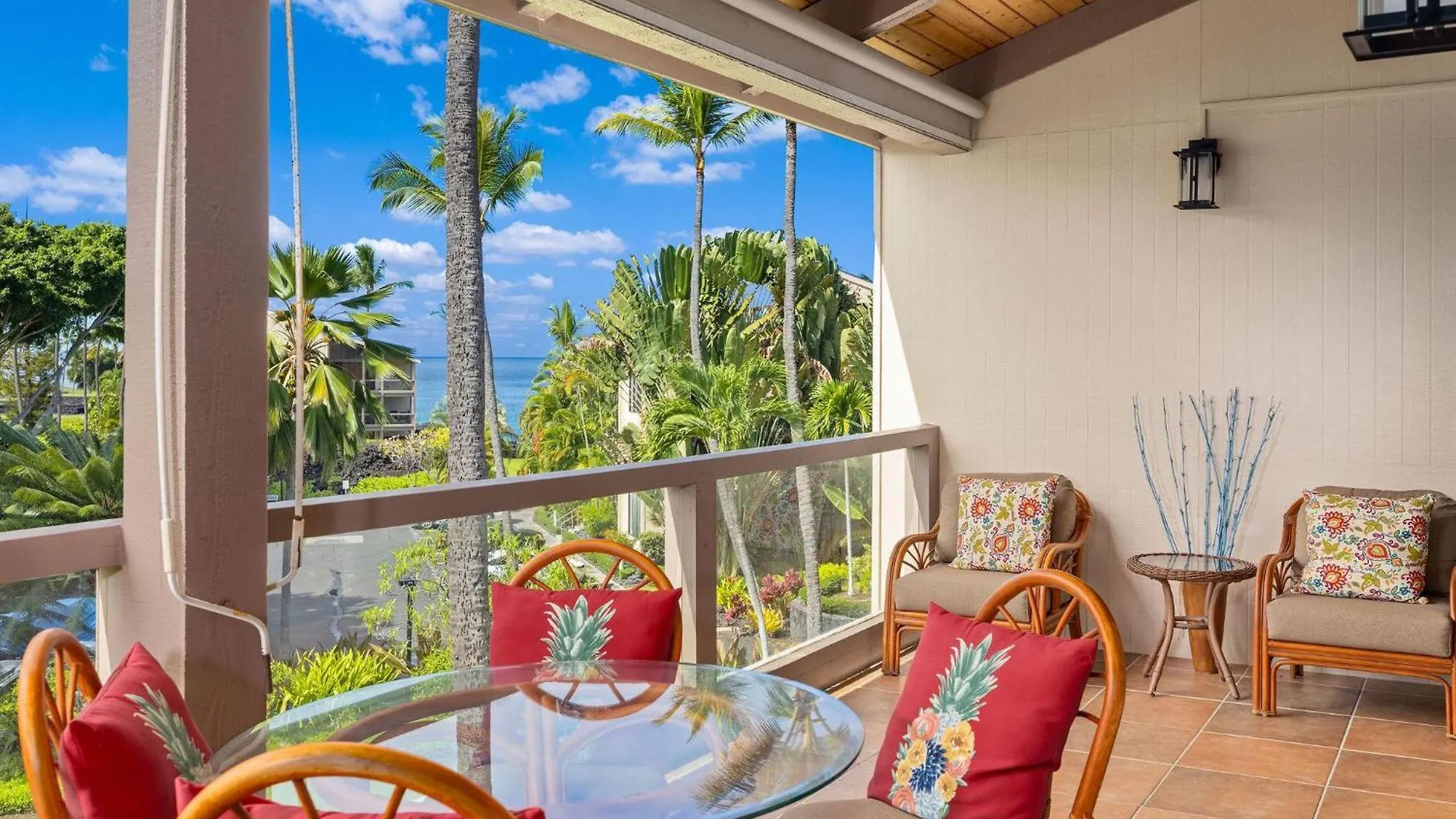 Keauhou Kona Surf & Racquet Club#6-303 Villa Kailua-Kona