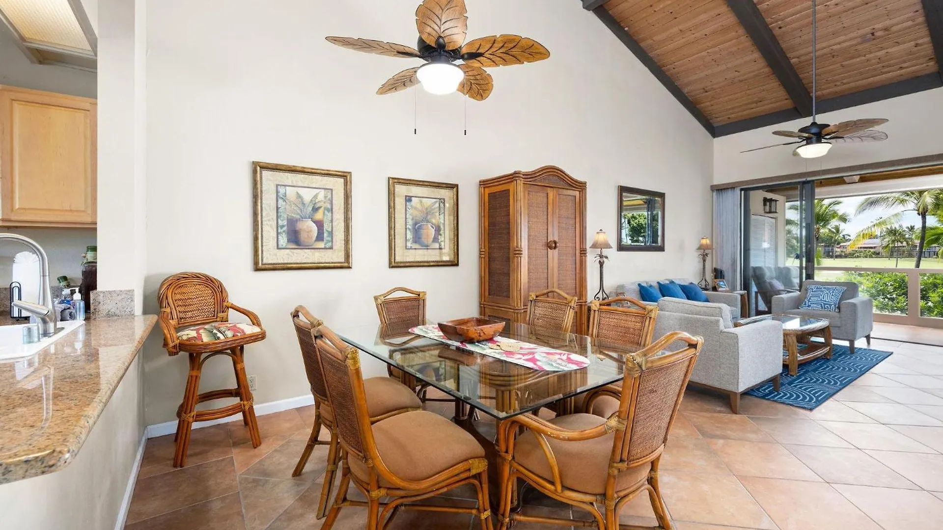 Holiday home Keauhou Kona Surf & Racquet Club#6-303 Villa Kailua-Kona