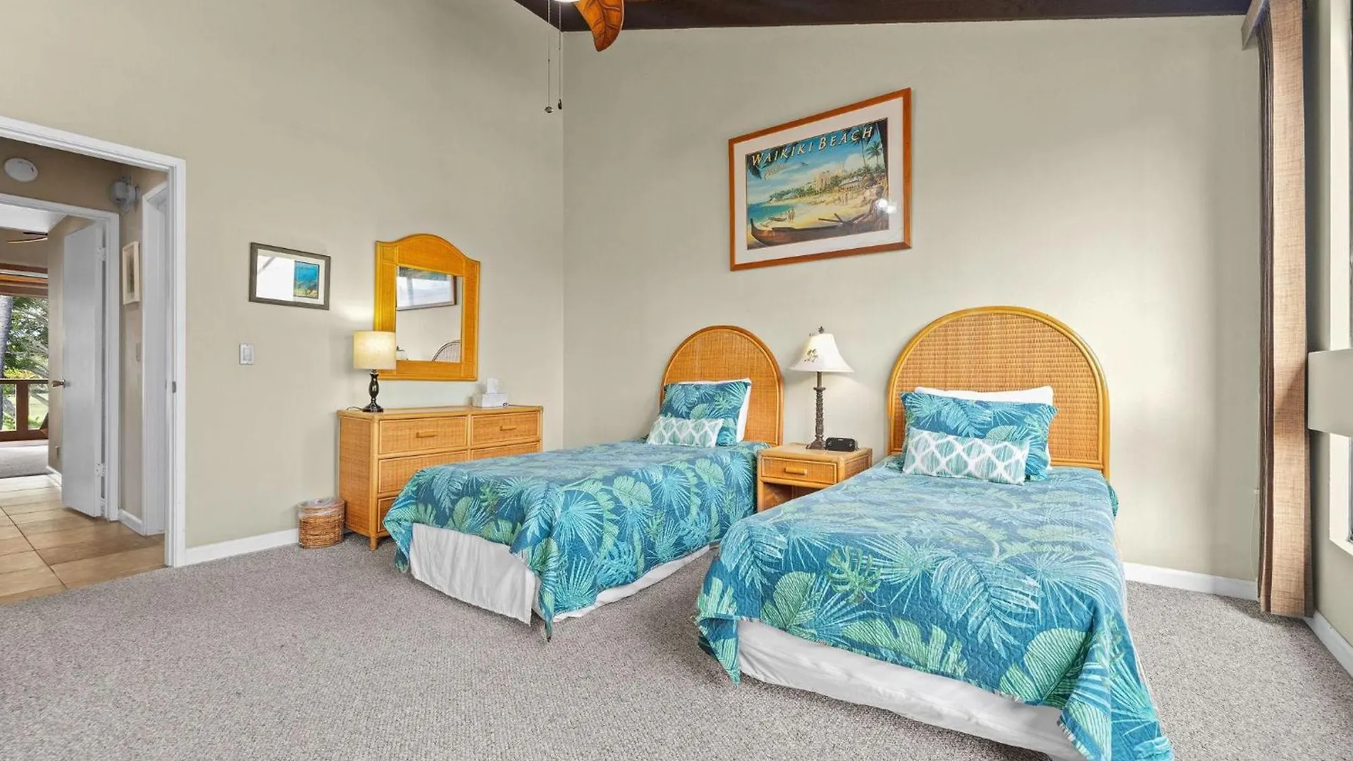 Holiday home Keauhou Kona Surf & Racquet Club#6-303 Villa Kailua-Kona