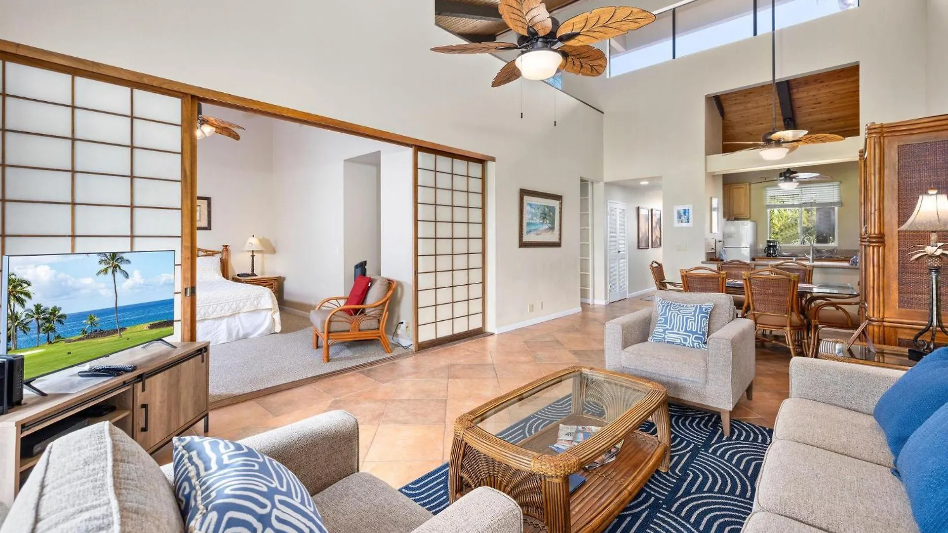 Holiday home Keauhou Kona Surf & Racquet Club#6-303 Villa Kailua-Kona