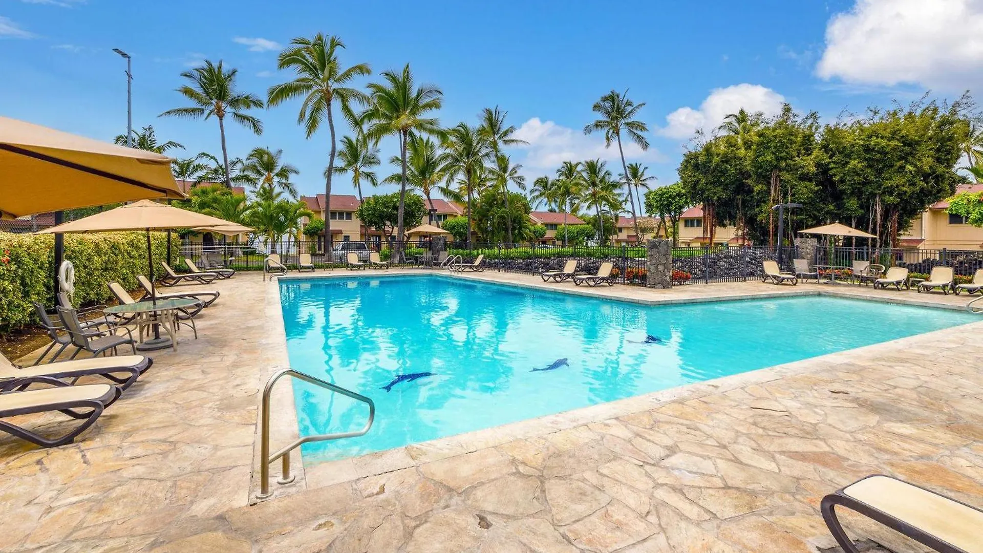 Keauhou Kona Surf & Racquet Club#6-303 Villa Kailua-Kona 0*,