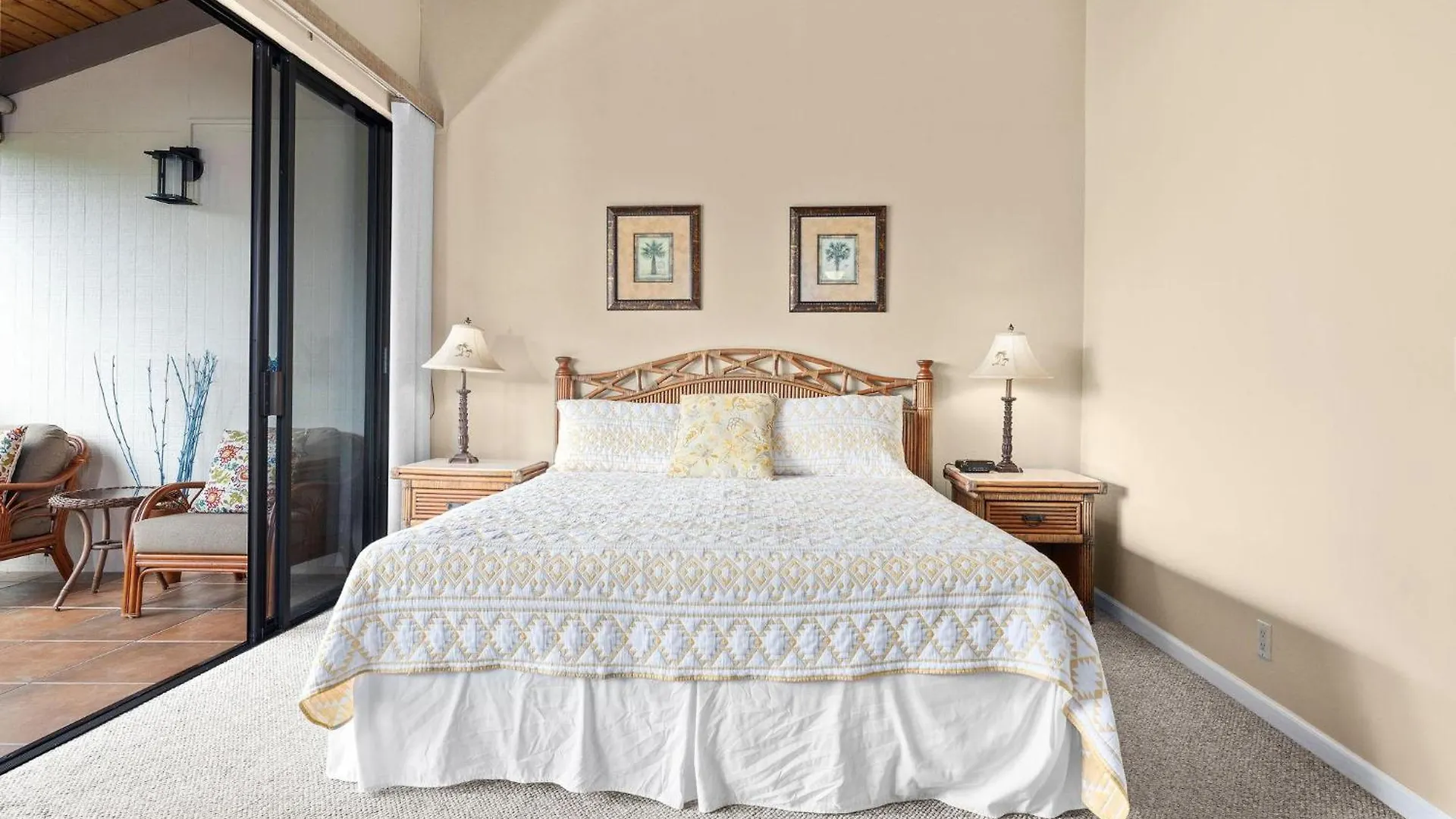 Holiday home Keauhou Kona Surf & Racquet Club#6-303 Villa Kailua-Kona