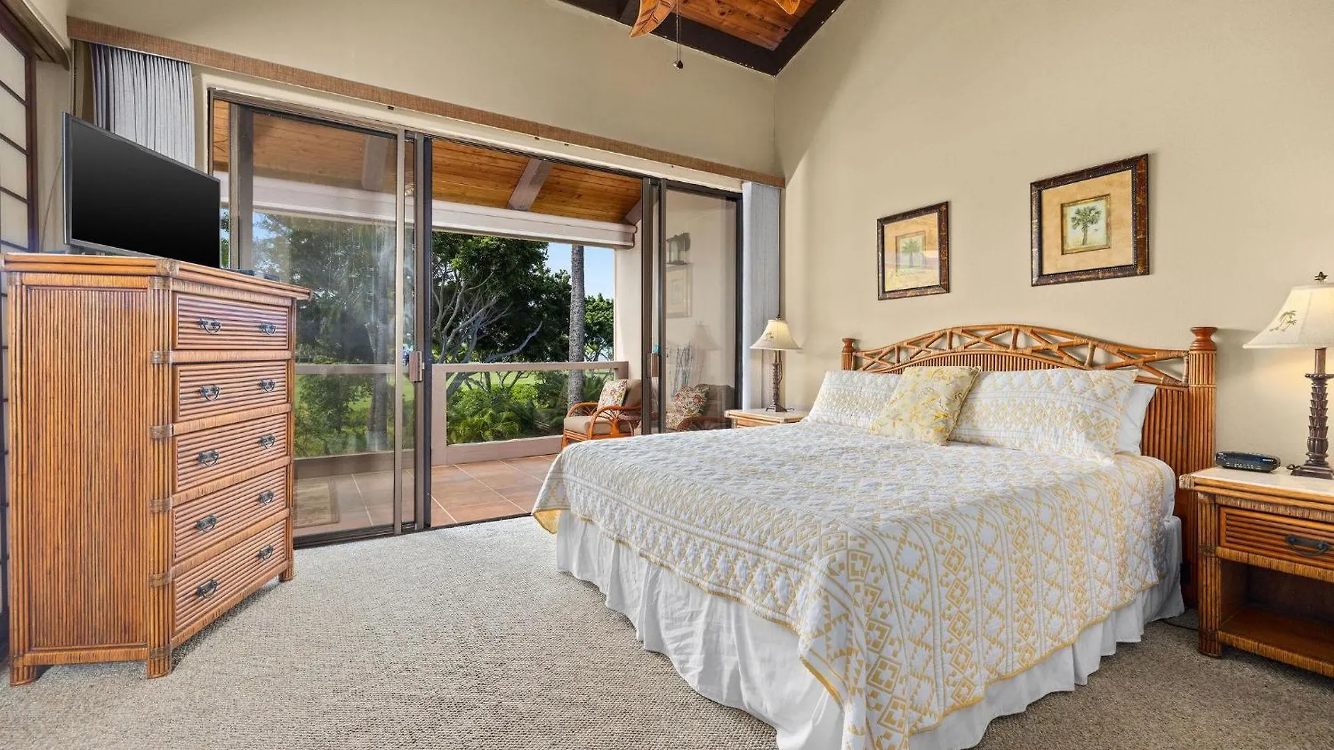 Keauhou Kona Surf & Racquet Club#6-303 Villa Kailua-Kona Holiday home
