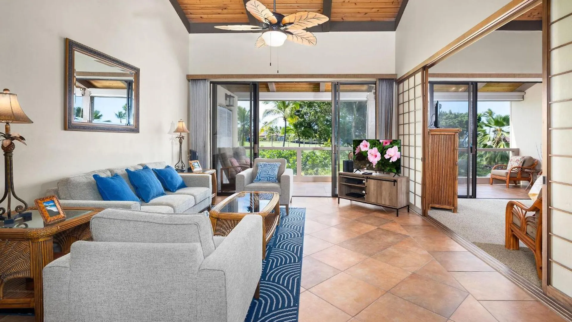 Holiday home Keauhou Kona Surf & Racquet Club#6-303 Villa Kailua-Kona United States