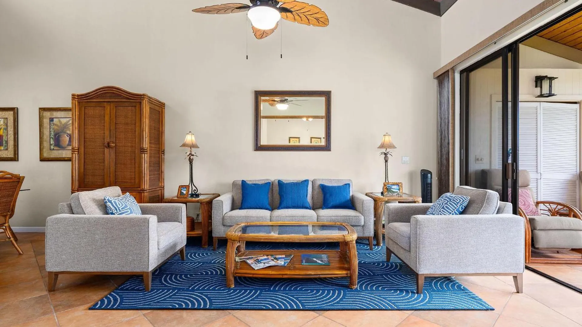 Holiday home Keauhou Kona Surf & Racquet Club#6-303 Villa Kailua-Kona United States