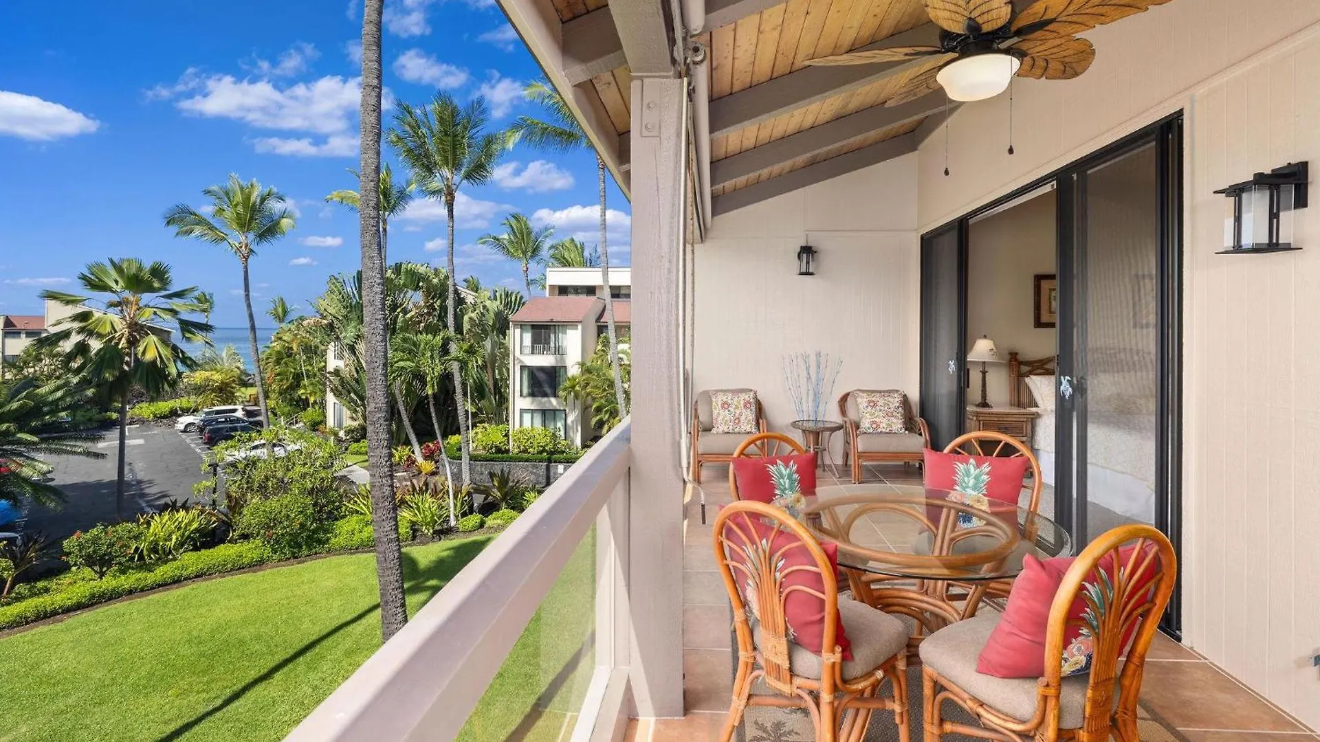 Holiday home Keauhou Kona Surf & Racquet Club#6-303 Villa Kailua-Kona