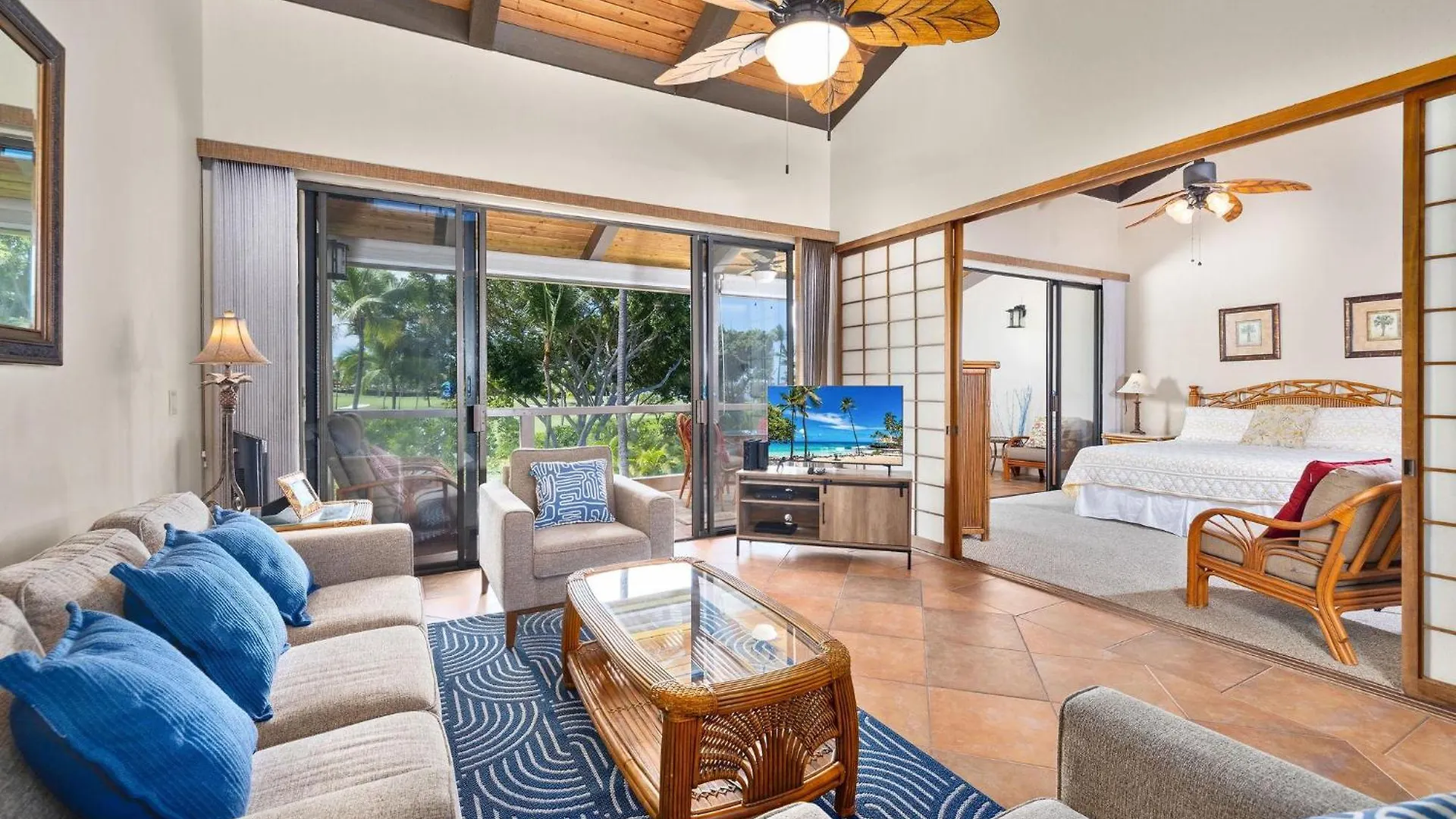 Keauhou Kona Surf & Racquet Club#6-303 Villa Kailua-Kona 0*,