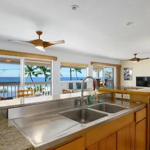 Holiday home Ocean View 2 Bedroom Kahalu'u Reef, Kailua-Kona