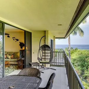Holiday home Kahaluu Bay Villas #305, Kailua-Kona